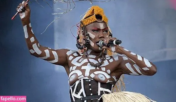 Grace Jones Onlyfans Photo Gallery 