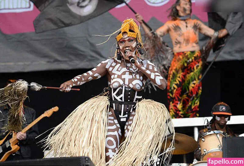 Grace Jones Onlyfans Photo Gallery 