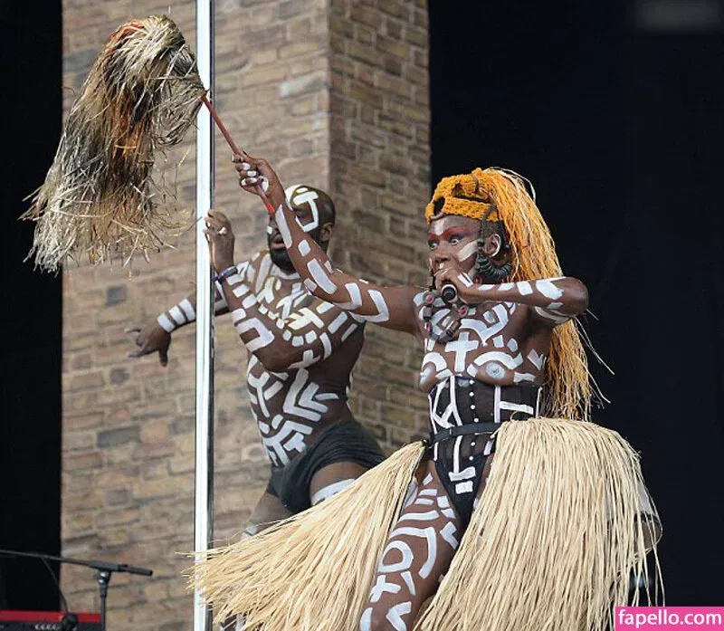 Grace Jones Onlyfans Photo Gallery 