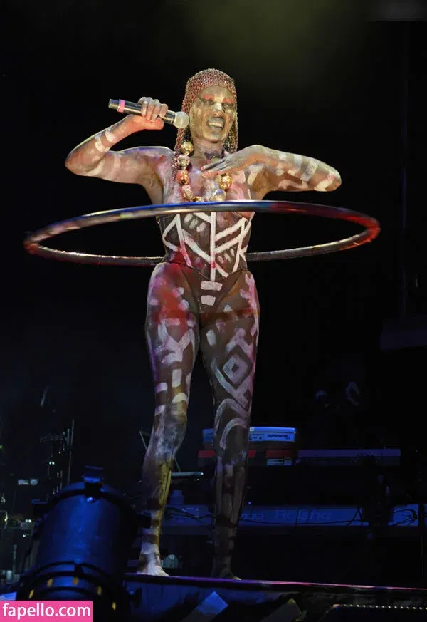 Grace Jones Onlyfans Photo Gallery 