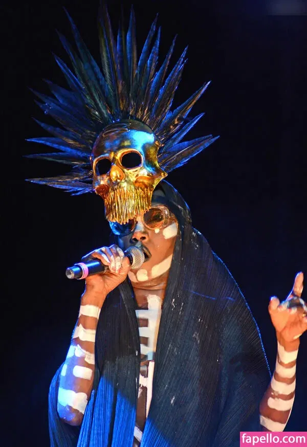 Grace Jones Onlyfans Photo Gallery 