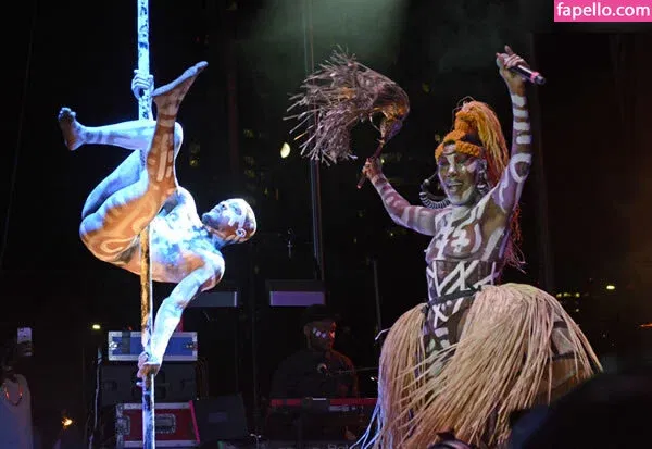 Grace Jones Onlyfans Photo Gallery 