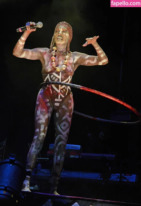 Grace Jones Onlyfans Photo Gallery 