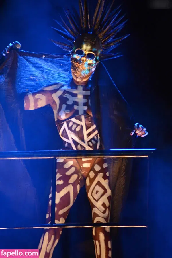 Grace Jones Onlyfans Photo Gallery 