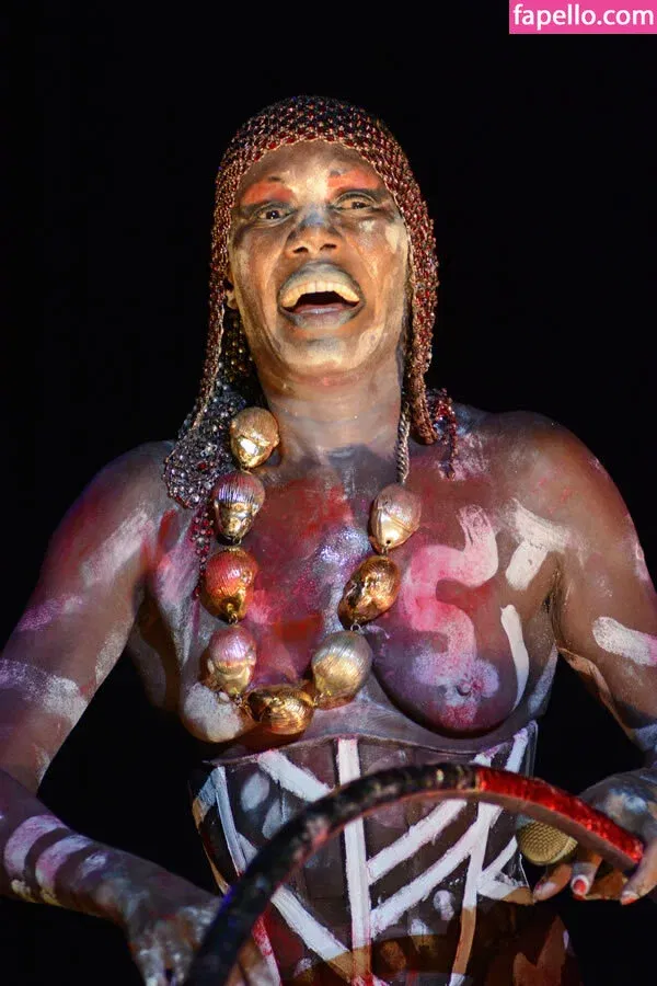 Grace Jones Onlyfans Photo Gallery 