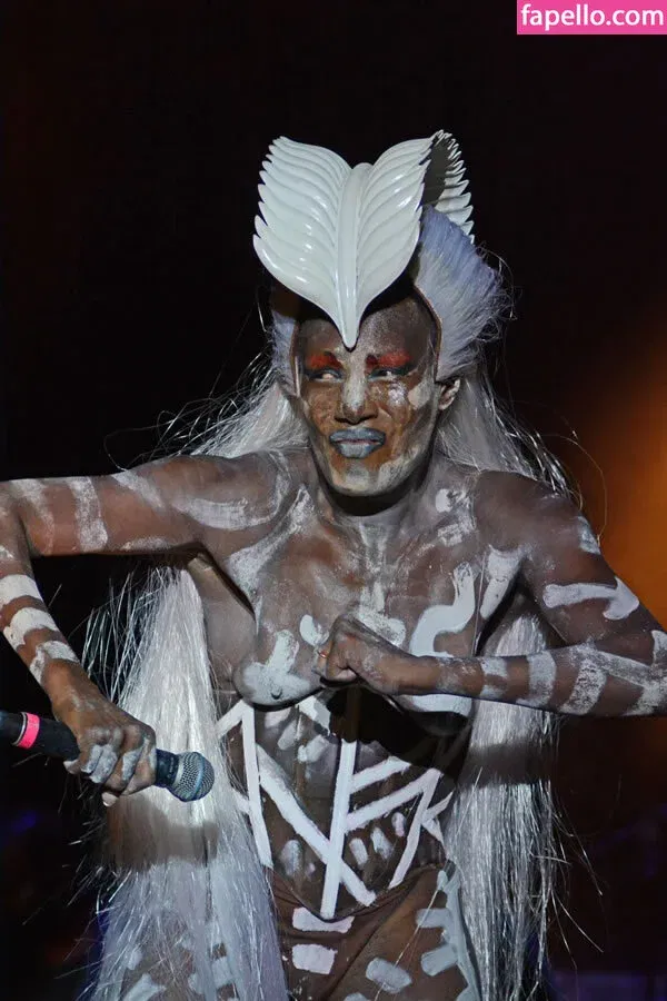 Grace Jones Onlyfans Photo Gallery 