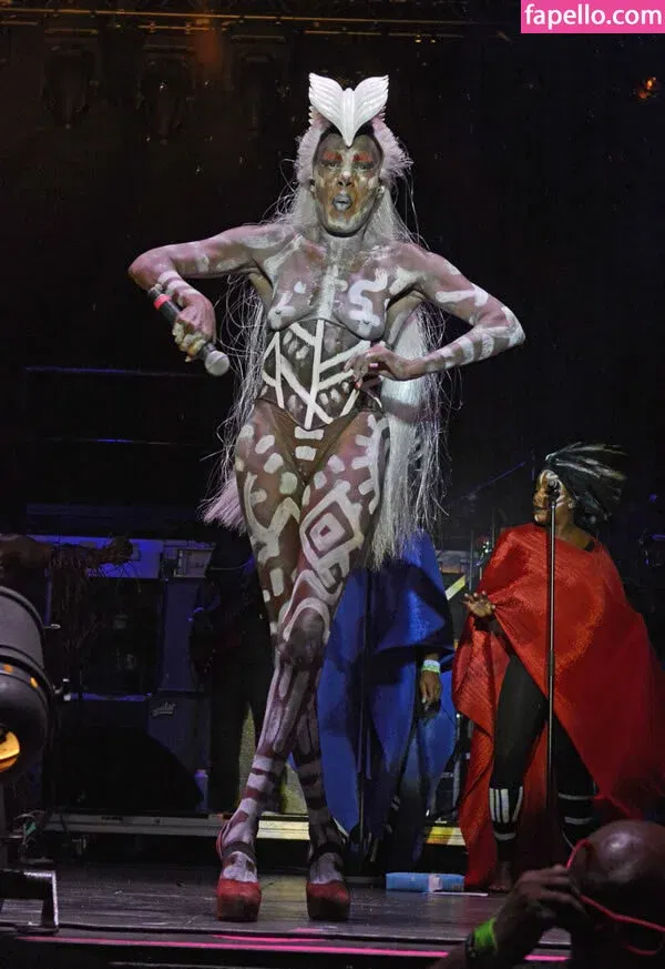 Grace Jones Onlyfans Photo Gallery 