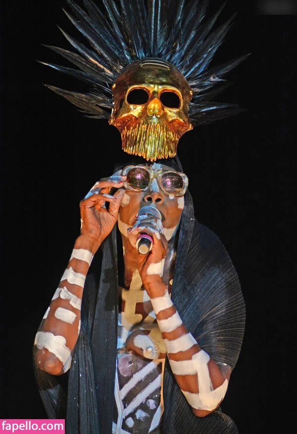 Grace Jones Onlyfans Photo Gallery 