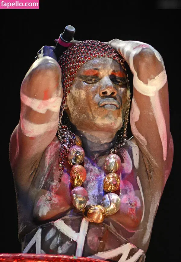 Grace Jones Onlyfans Photo Gallery 