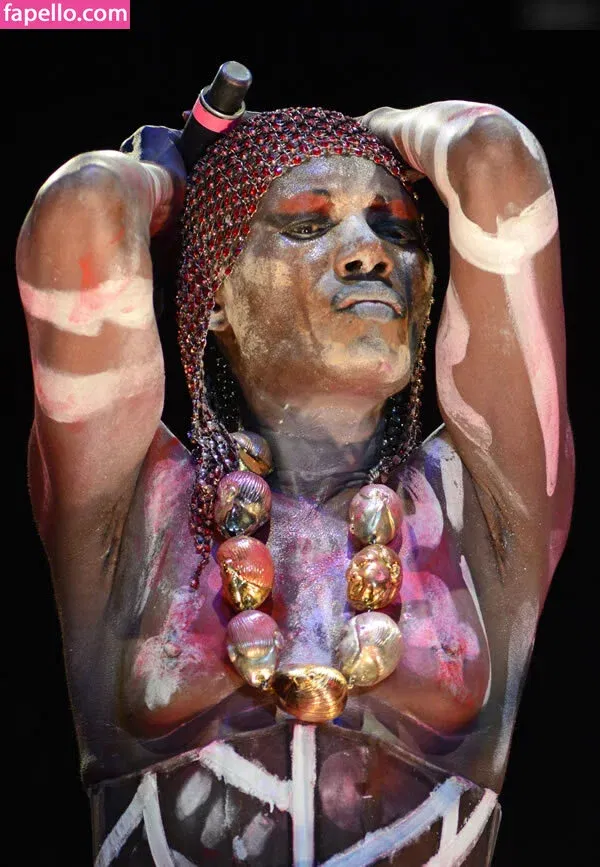 Grace Jones Onlyfans Photo Gallery 