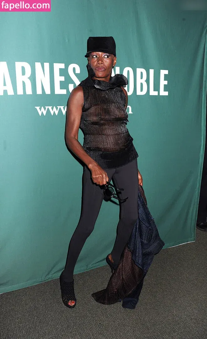 Grace Jones Onlyfans Photo Gallery 