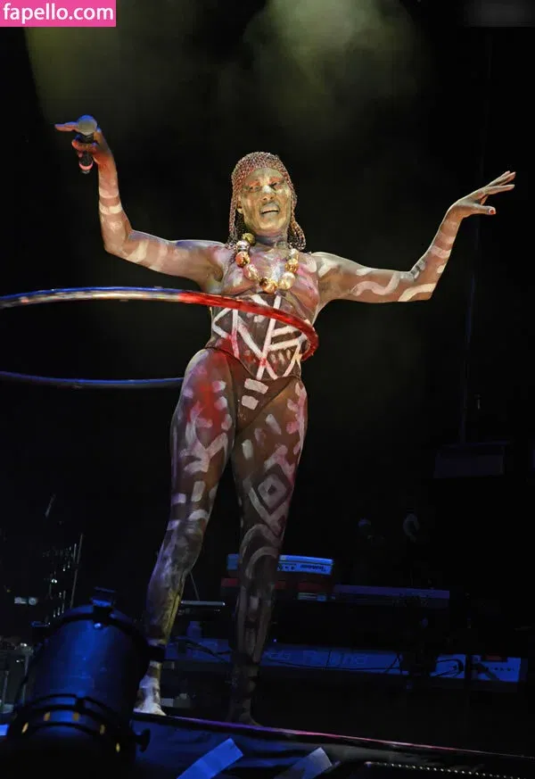 Grace Jones Onlyfans Photo Gallery 