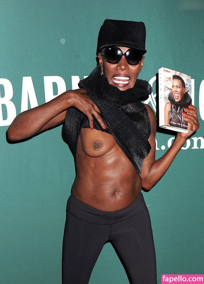 Grace Jones Onlyfans Photo Gallery 