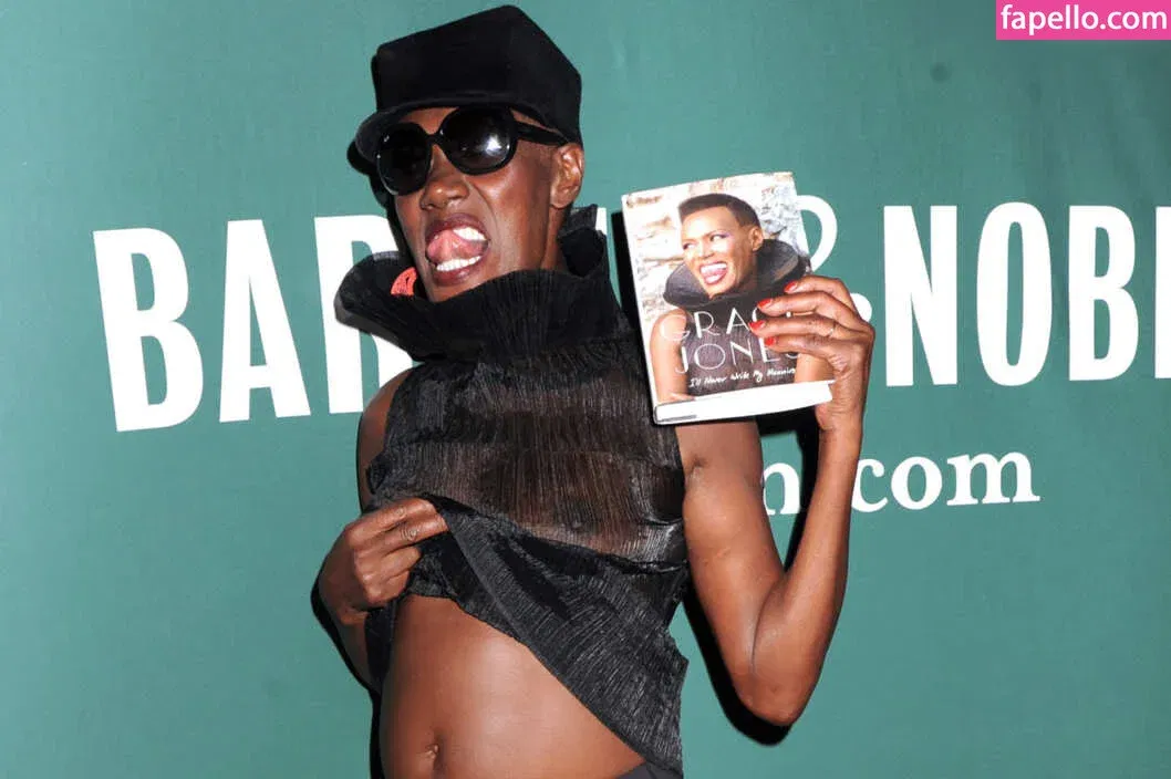 Grace Jones Onlyfans Photo Gallery 