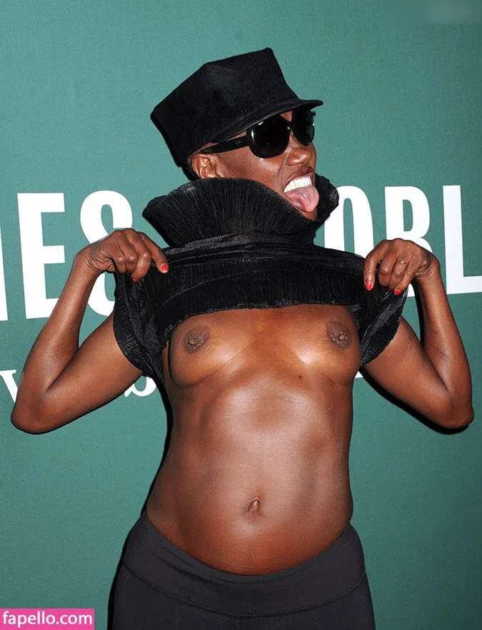 Grace Jones Onlyfans Photo Gallery 