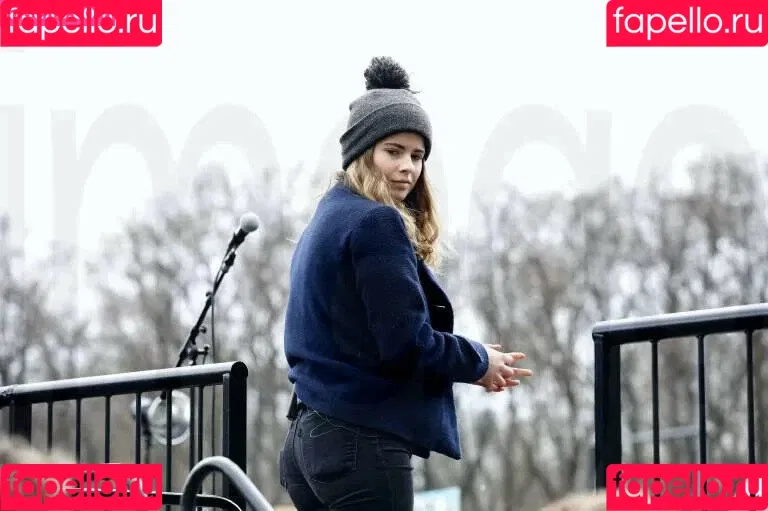 Luisa Neubauer Onlyfans Photo Gallery 