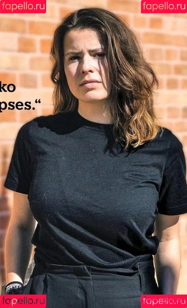 Luisa Neubauer Onlyfans Photo Gallery 