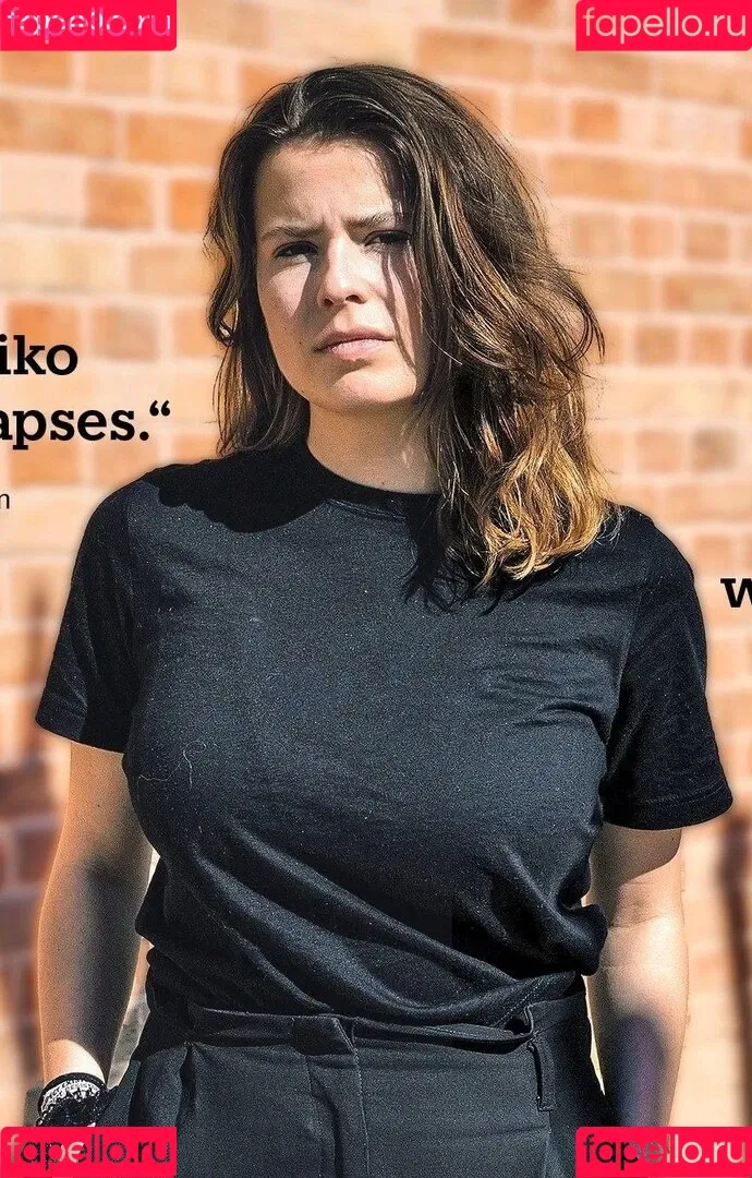 Luisa Neubauer Onlyfans Photo Gallery 