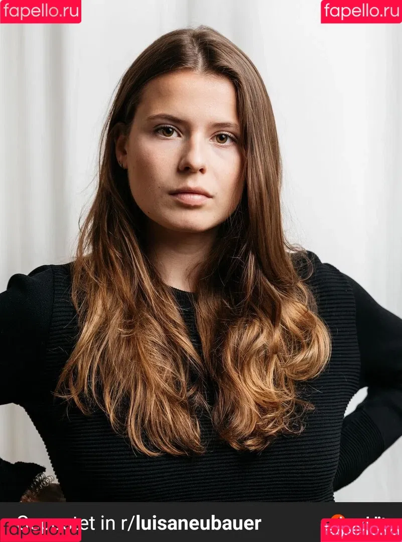 Luisa Neubauer Onlyfans Photo Gallery 