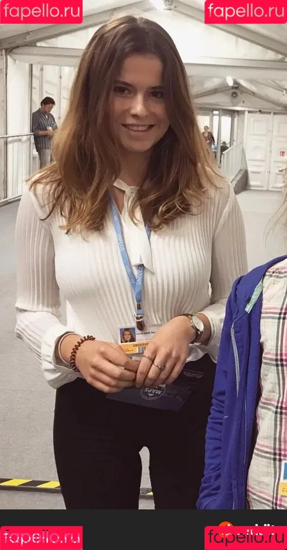 Luisa Neubauer Onlyfans Photo Gallery 