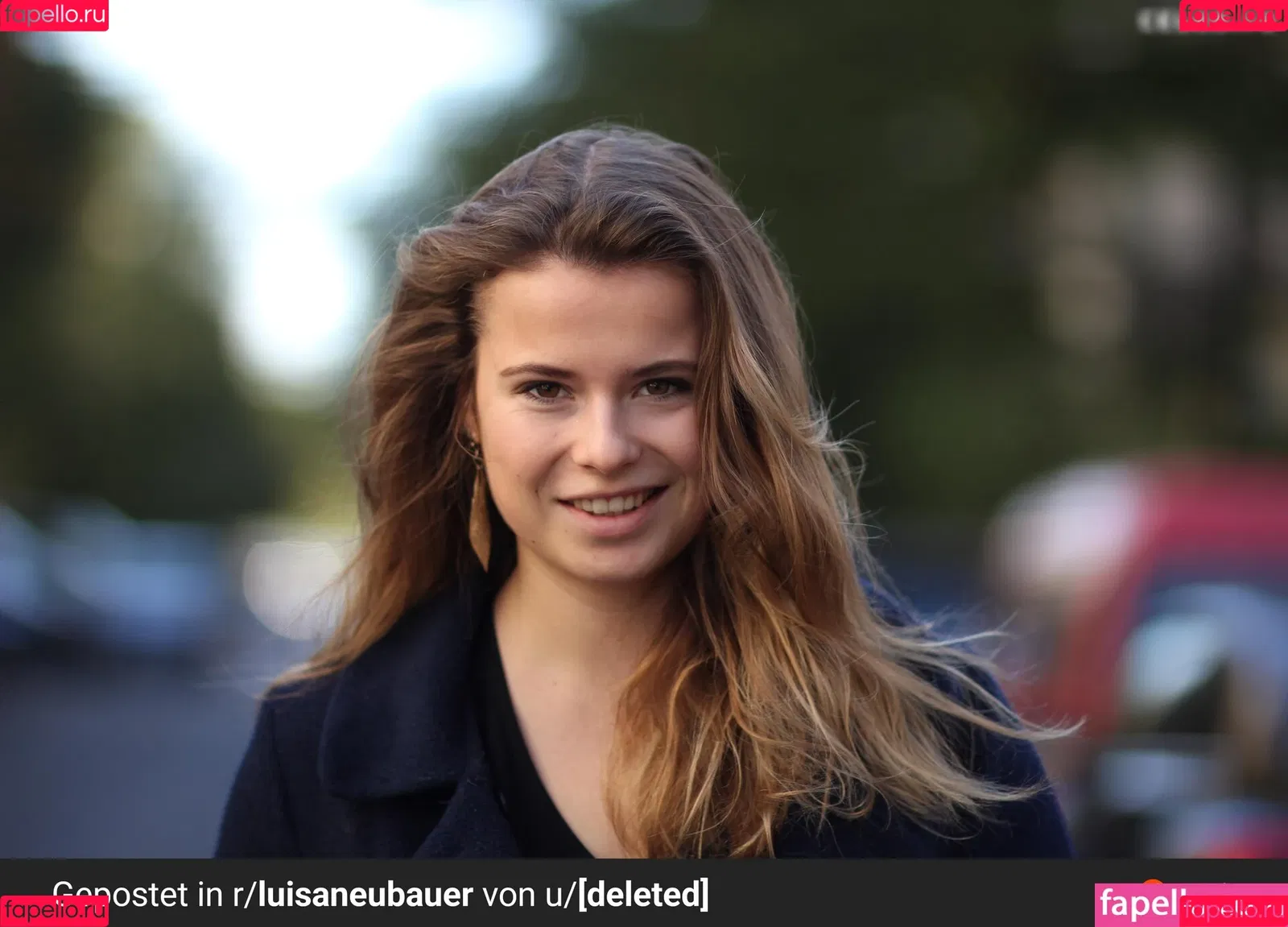 Luisa Neubauer Onlyfans Photo Gallery 