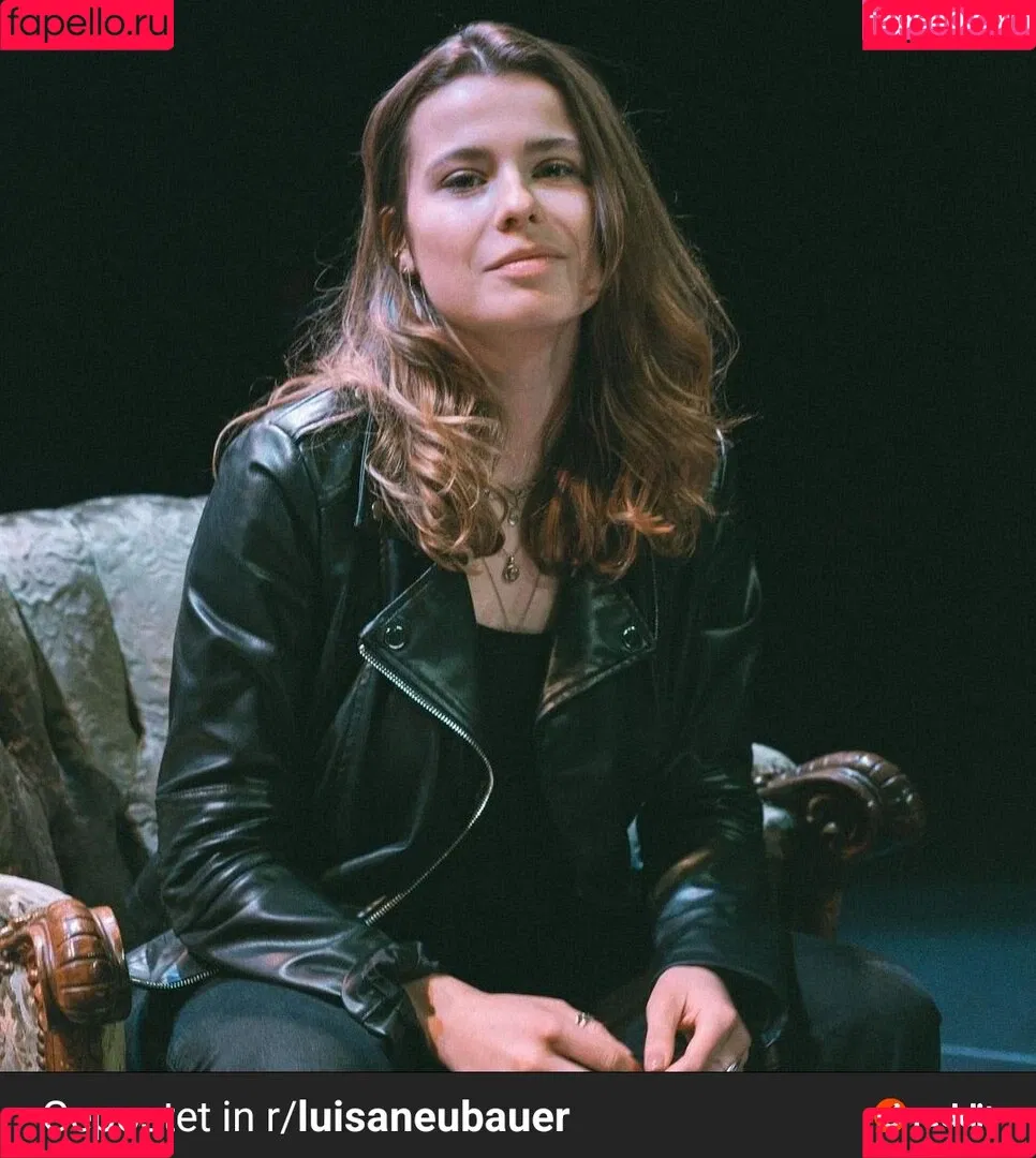 Luisa Neubauer Onlyfans Photo Gallery 