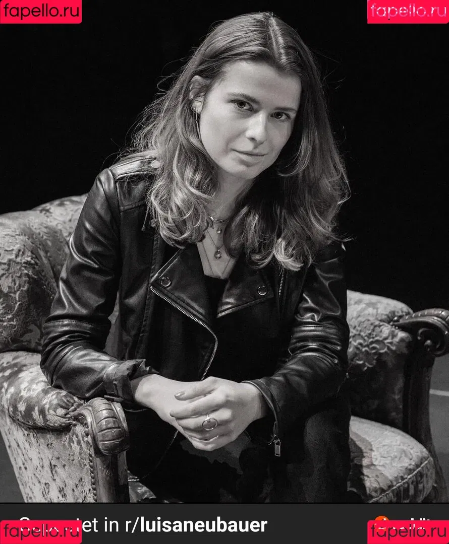 Luisa Neubauer Onlyfans Photo Gallery 