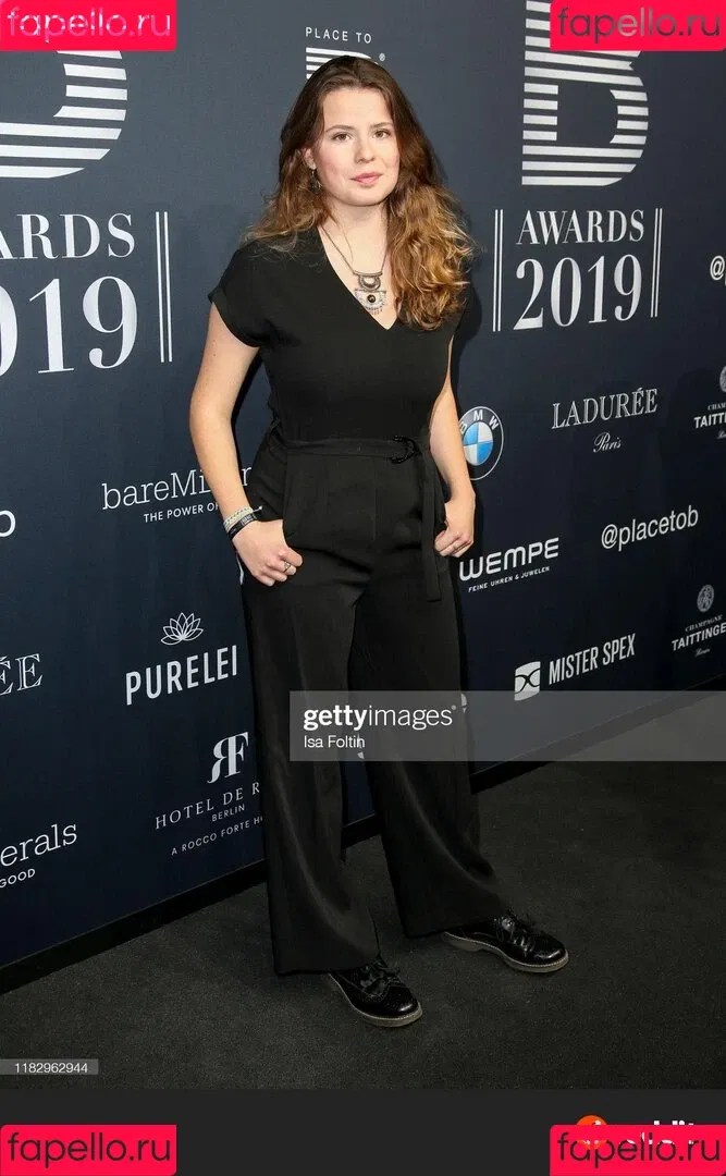 Luisa Neubauer Onlyfans Photo Gallery 