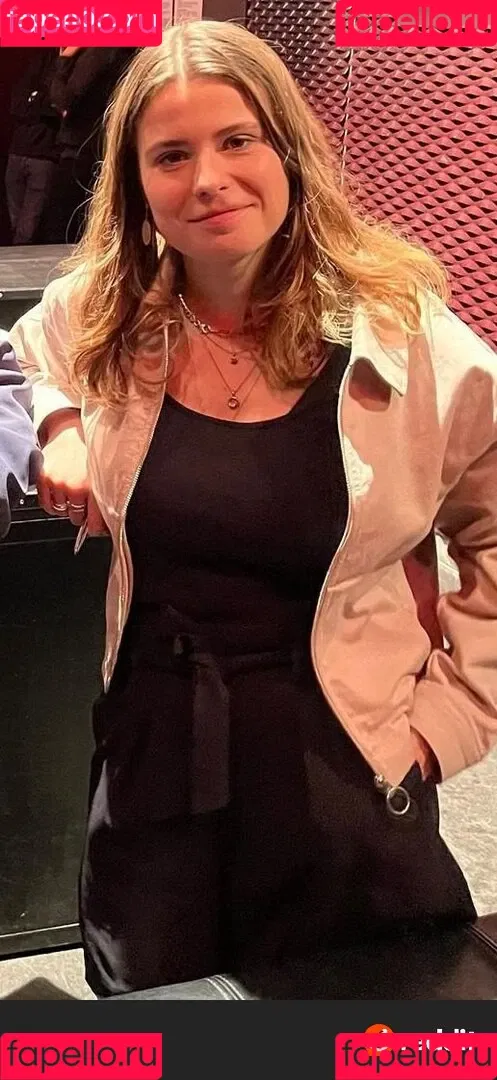 Luisa Neubauer Onlyfans Photo Gallery 