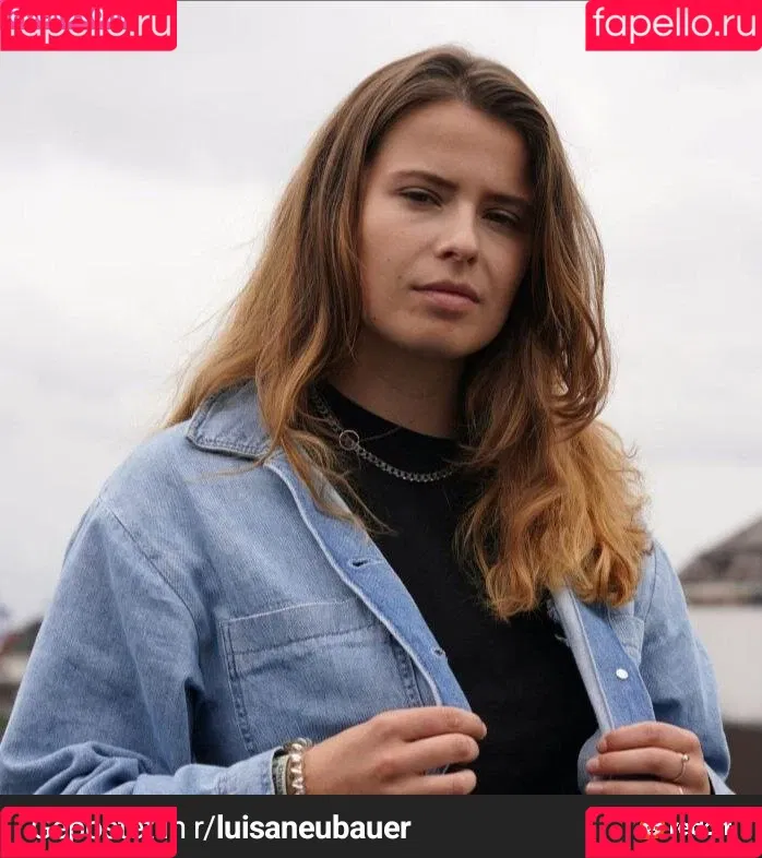 Luisa Neubauer Onlyfans Photo Gallery 