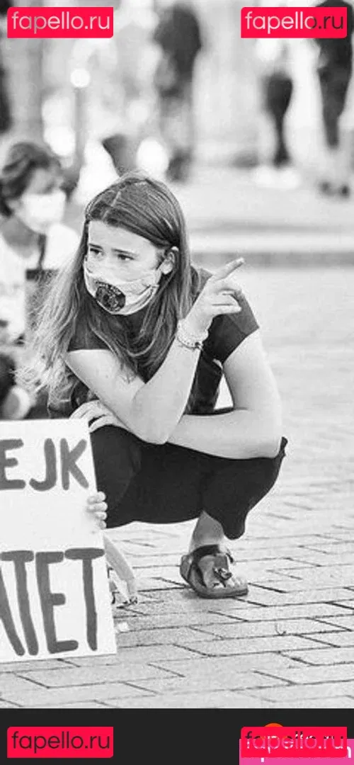 Luisa Neubauer Onlyfans Photo Gallery 