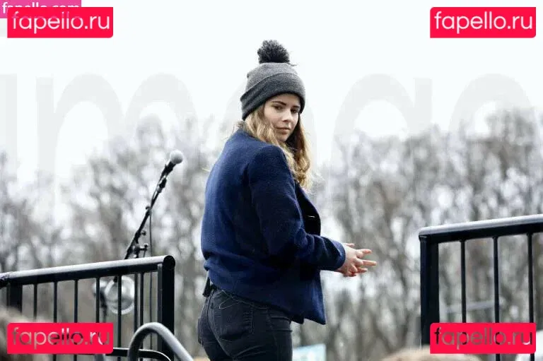 Luisa Neubauer Onlyfans Photo Gallery 