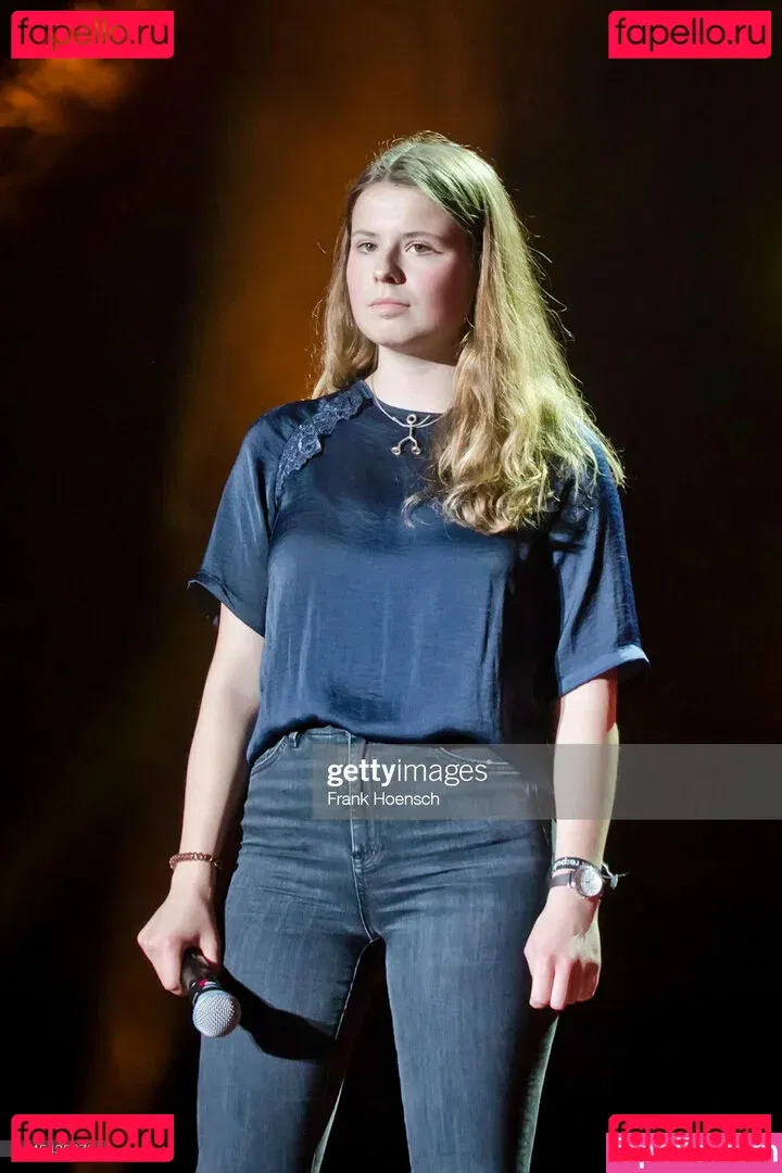 Luisa Neubauer Onlyfans Photo Gallery 