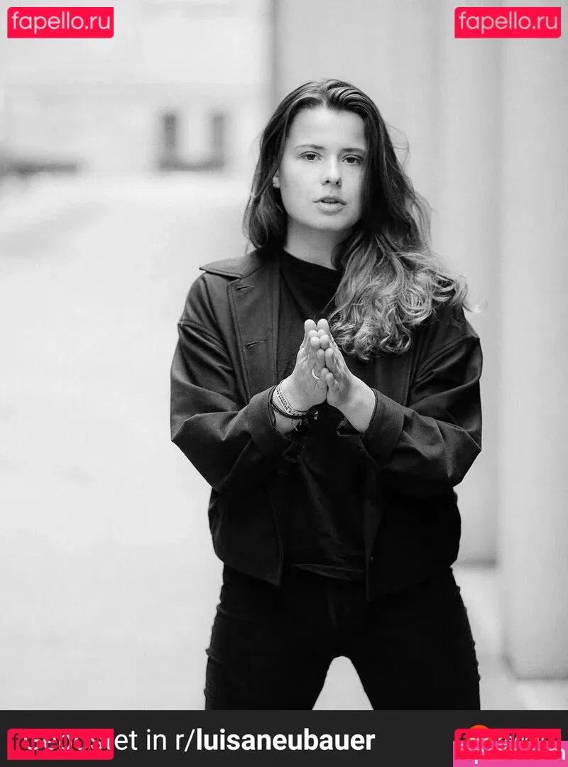 Luisa Neubauer Onlyfans Photo Gallery 