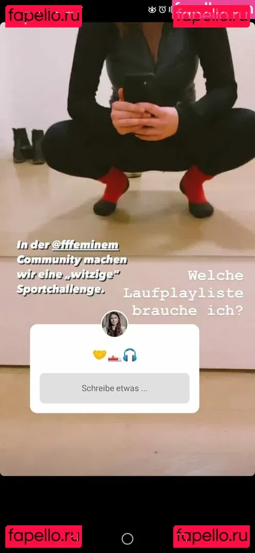 Luisa Neubauer Onlyfans Photo Gallery 