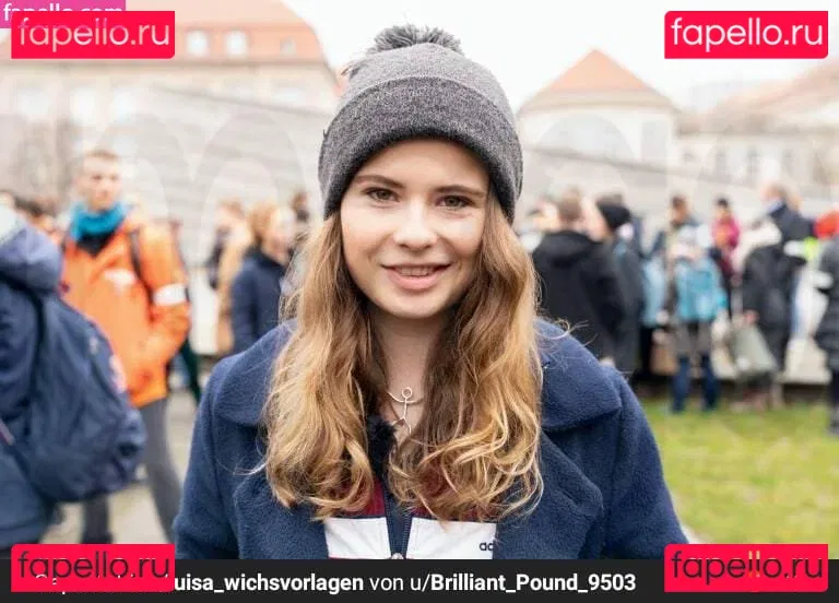 Luisa Neubauer Onlyfans Photo Gallery 