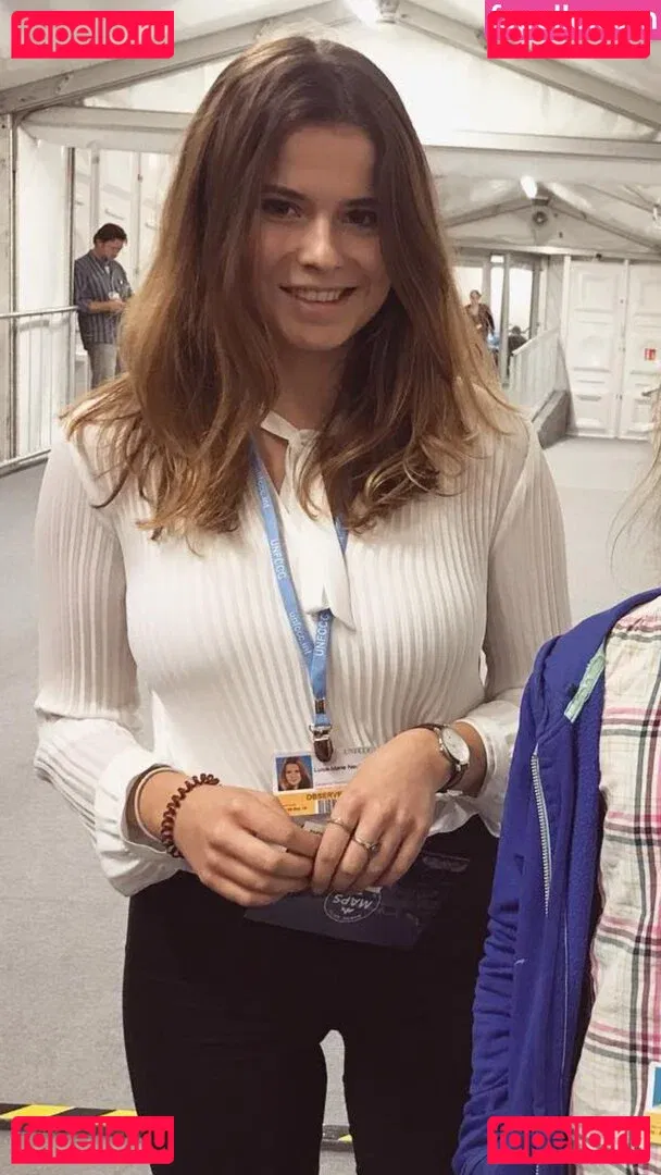 Luisa Neubauer Onlyfans Photo Gallery 