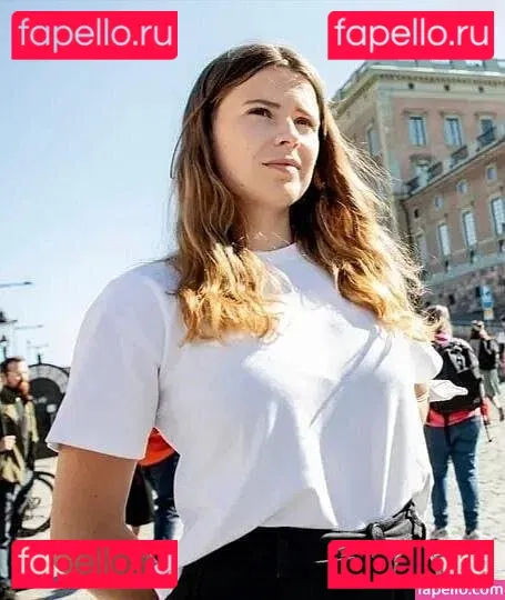 Luisa Neubauer Onlyfans Photo Gallery 