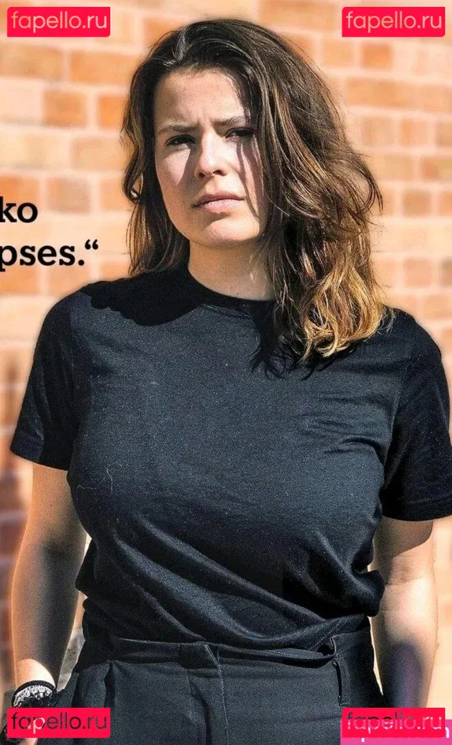 Luisa Neubauer Onlyfans Photo Gallery 