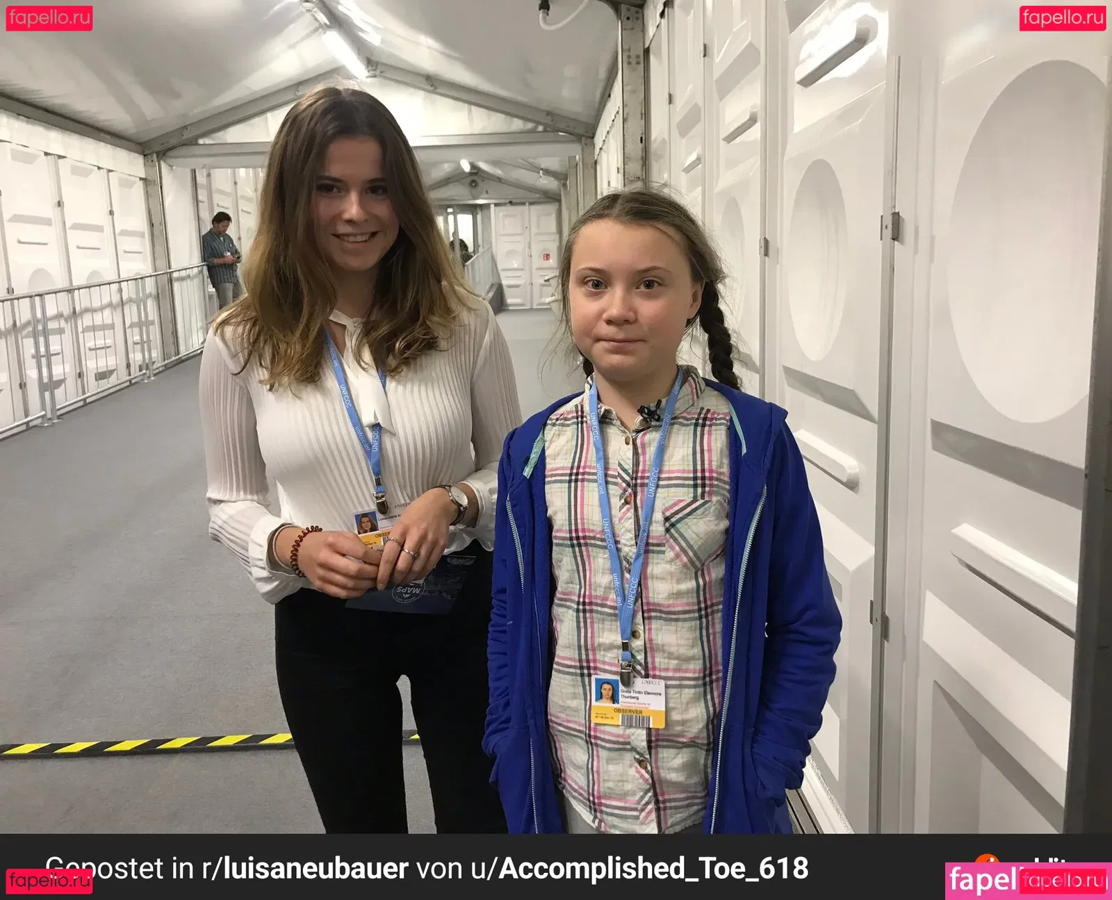 Luisa Neubauer Onlyfans Photo Gallery 