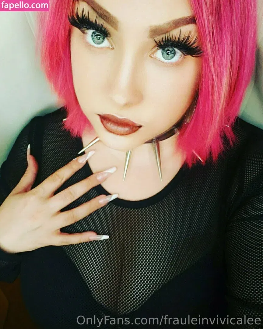 frauleinvivicalee Onlyfans Photo Gallery 