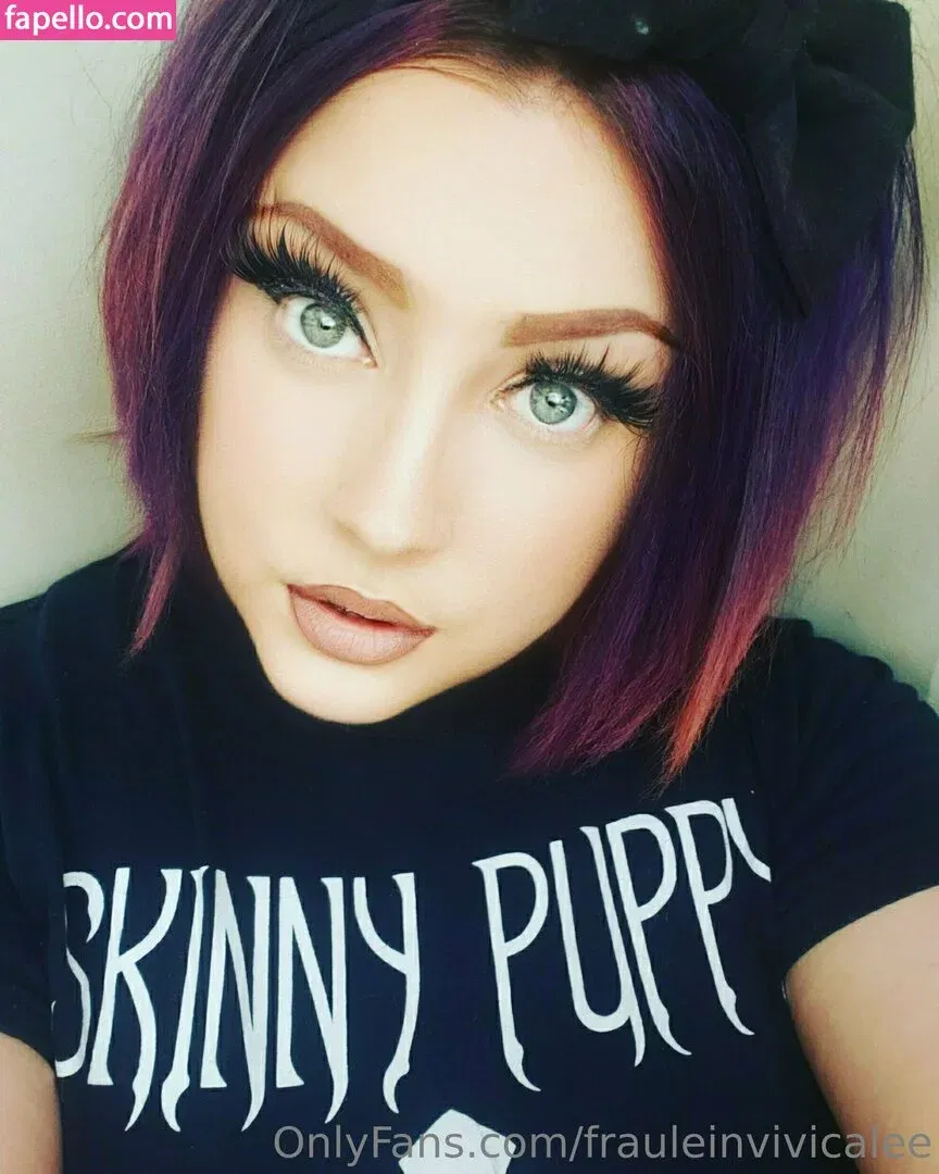 frauleinvivicalee Onlyfans Photo Gallery 