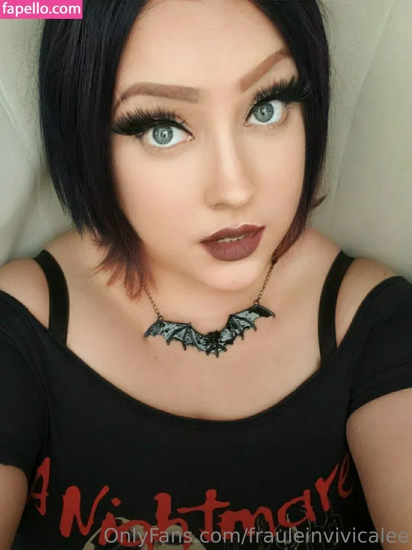 frauleinvivicalee Onlyfans Photo Gallery 