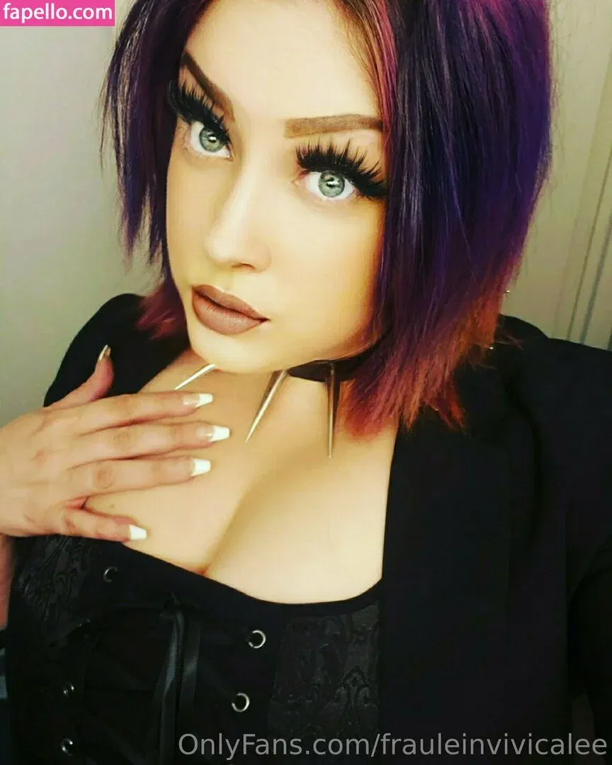 frauleinvivicalee Onlyfans Photo Gallery 