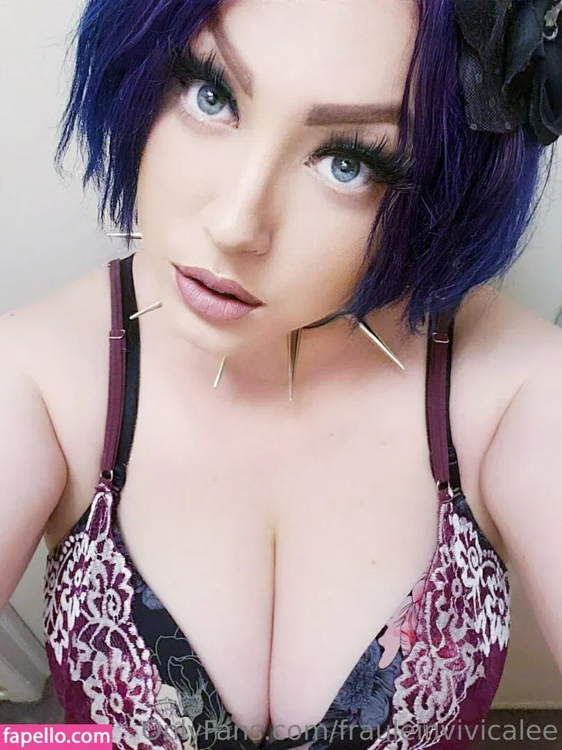 frauleinvivicalee Onlyfans Photo Gallery 