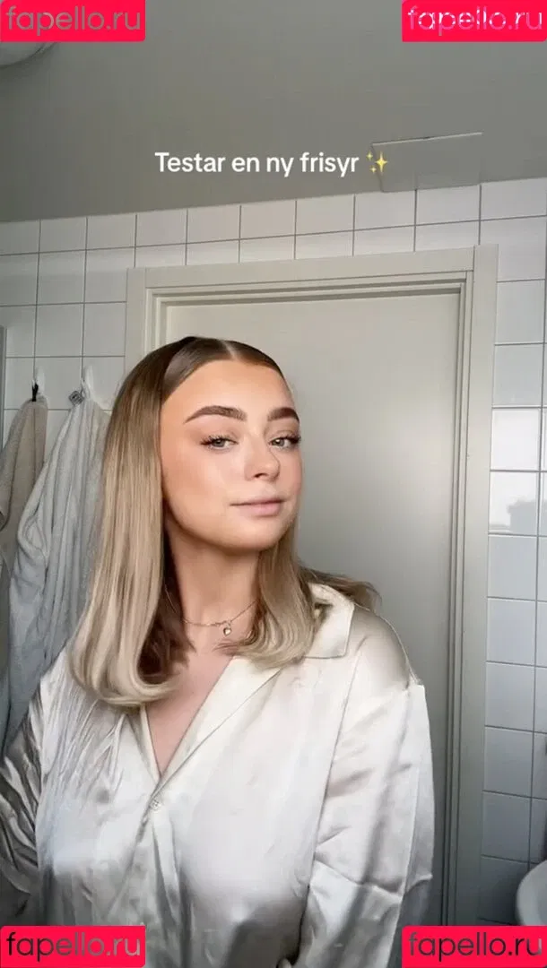 Tuva Osgrad Onlyfans Photo Gallery 