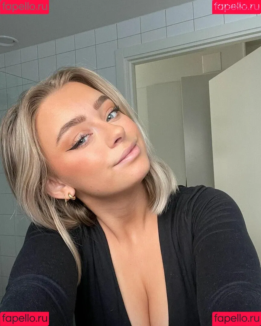 Tuva Osgrad Onlyfans Photo Gallery 