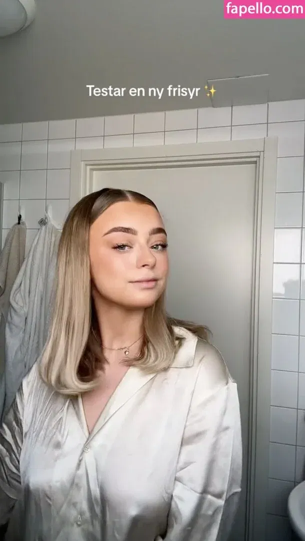 Tuva Osgrad Onlyfans Photo Gallery 