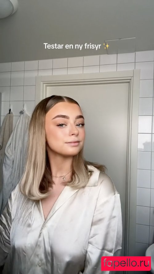 Tuva Osgrad Nude Onlyfans Photo 16