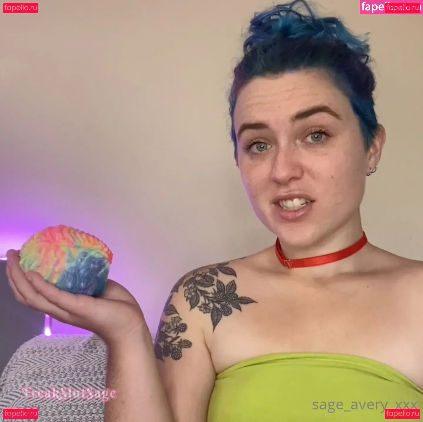 freakslutsage Onlyfans Photo Gallery 